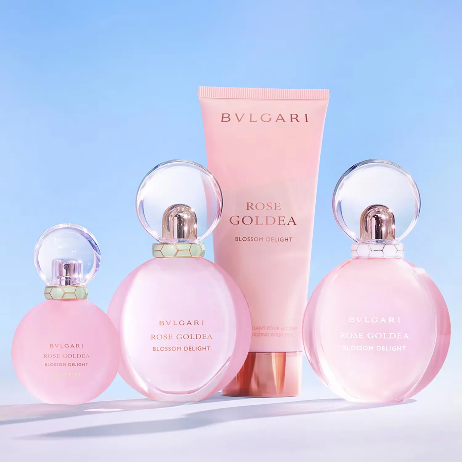 Парфюмерная вода Rose Goldea Blossom Delight 75 мл BVLGARI — фото 4