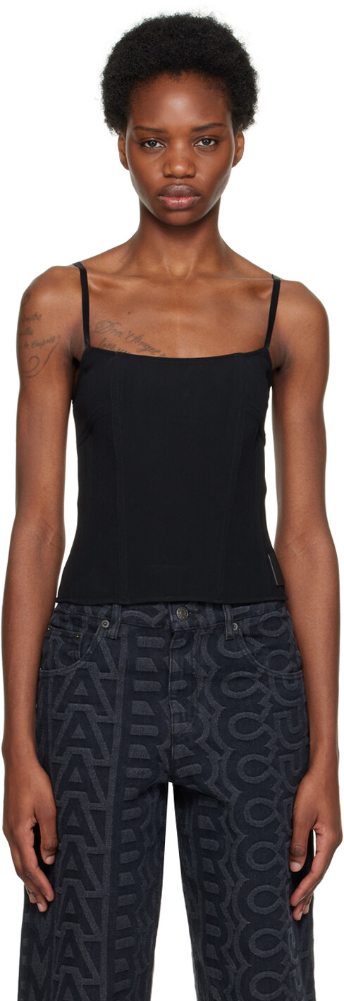 

Черный камзол The Structured Marc Jacobs