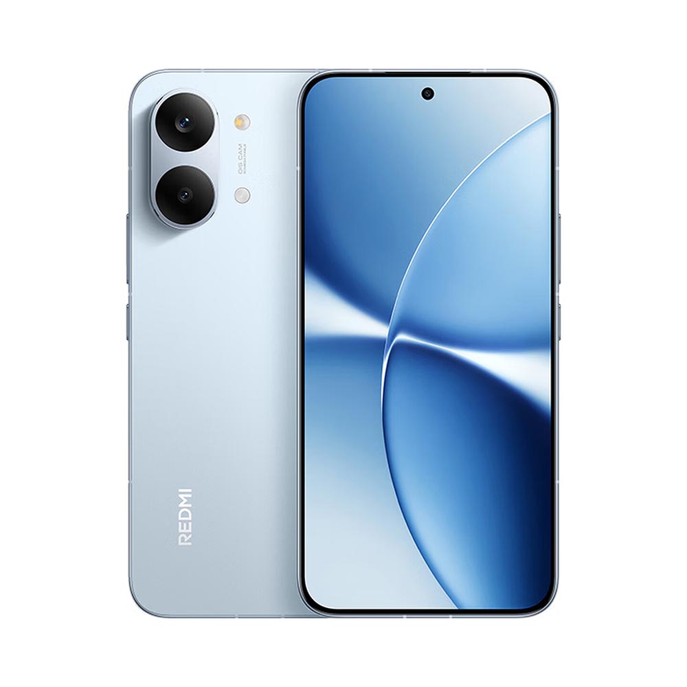 

Смартфон Xiaomi REDMI Turbo 5 Max (CN), 16Гб/1Тб, Dual Nano-SIM, голубой