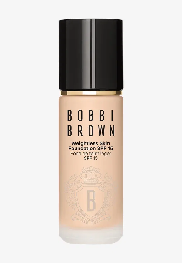 Невесомая тональная основа для лица 30 мл Bobbi Brown, цвет porcelain