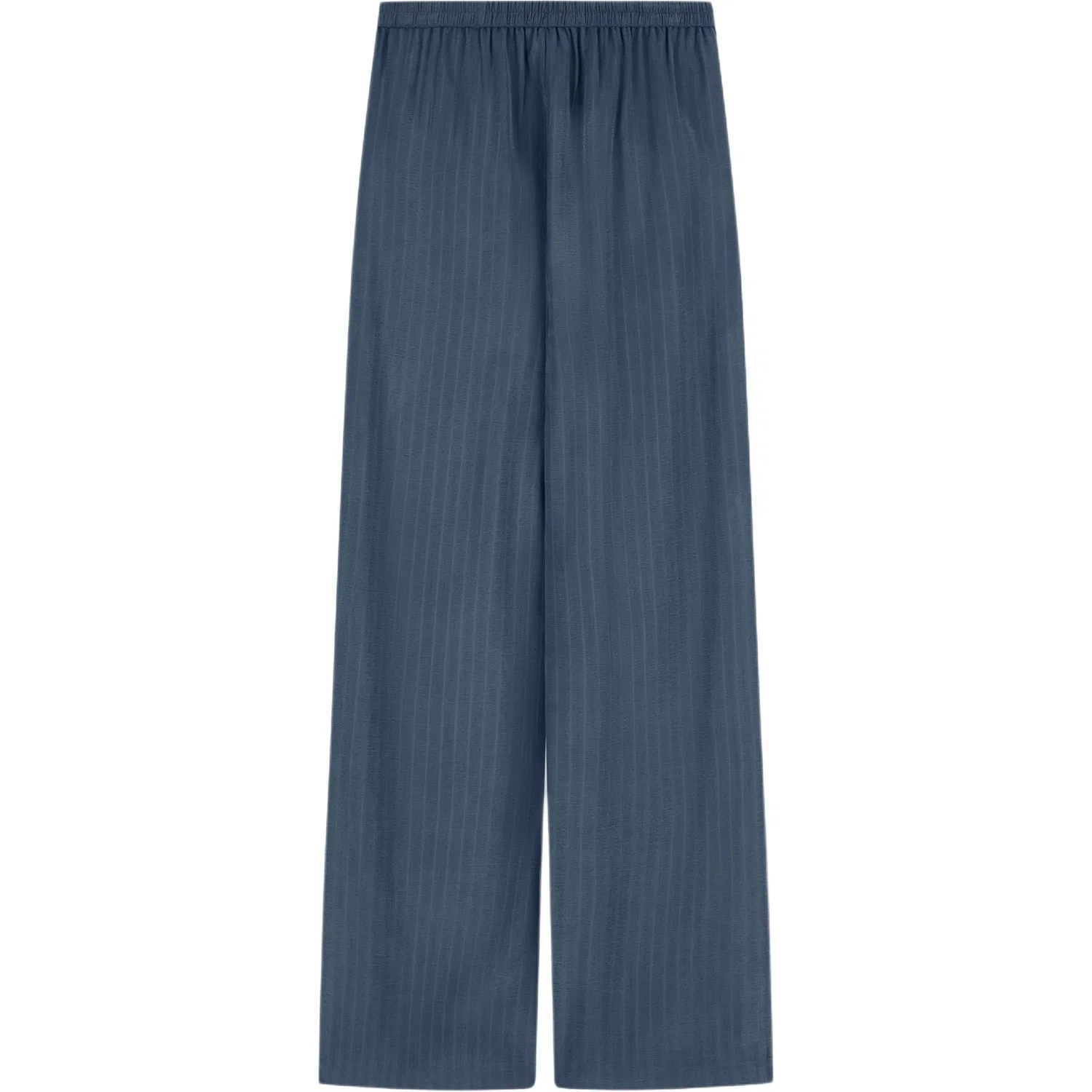 Женские повседневные брюки SS26 Casual Pants EMPORIO ARMANI, Blue — фото 3