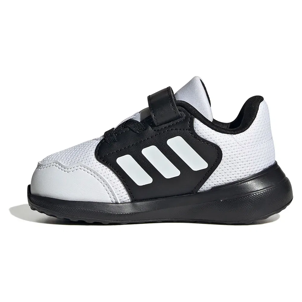 Кроссовки Tensaur Run 30 Adidas, белый — фото 3