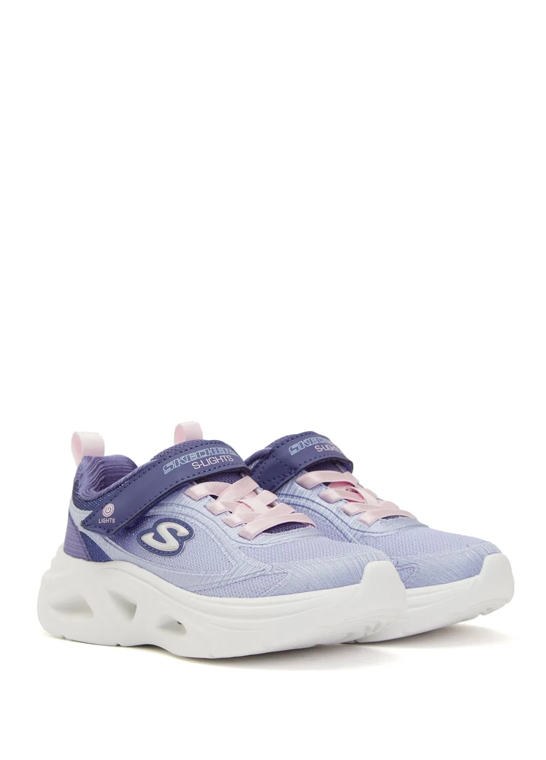Кроссовки Skechers Sola Glow 2.0, Multicolor — фото 2