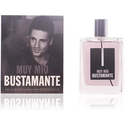 Одеколон Bustamante Muy Mio, 100 мл