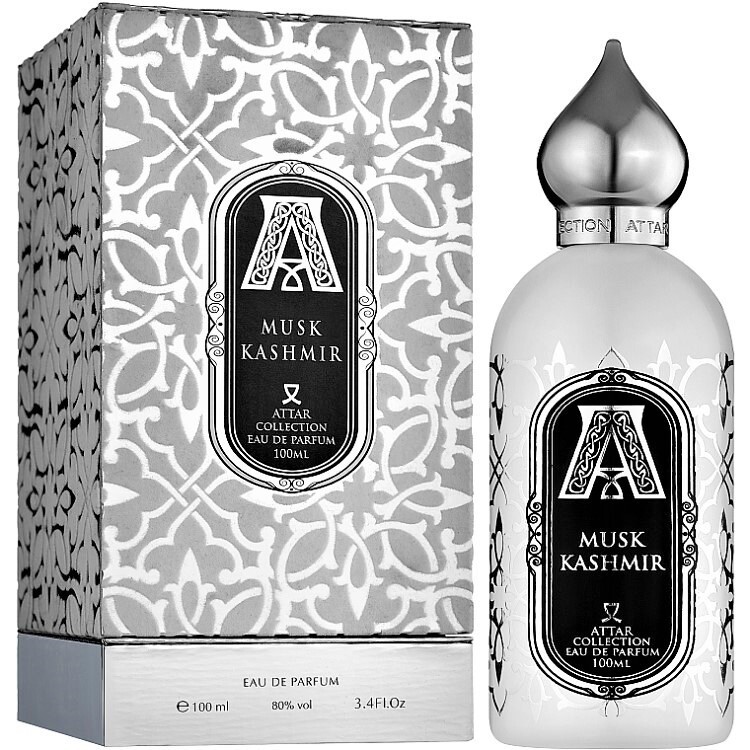 Парфюмерная вода Attar Collection Musk Kashmir — фото 2