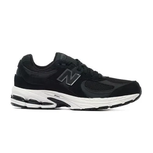 Детские кроссовки с кожаным верхом New Balance 2002R, Schwarz