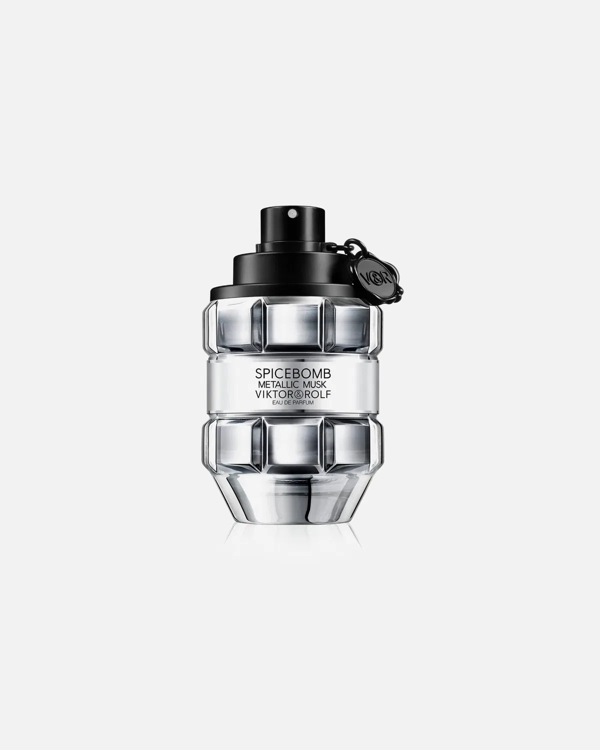 Парфюмированная вода SpiceBomb с металлическим мускусом Viktor&Rolf, 90 Ml