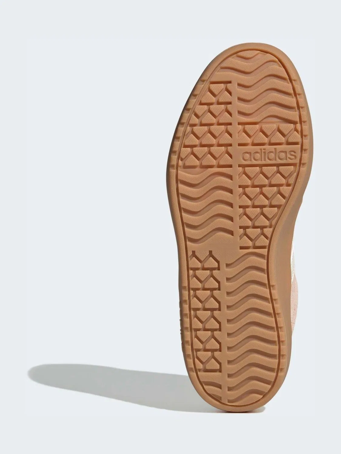 Кроссовки VL Court Bold adidas, Light Pink — фото 4
