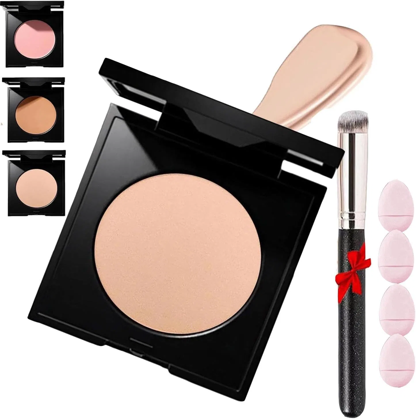 Корректор для лица Eye Brightener, крем, без бренда, 5 г, оттенок 02#-B
