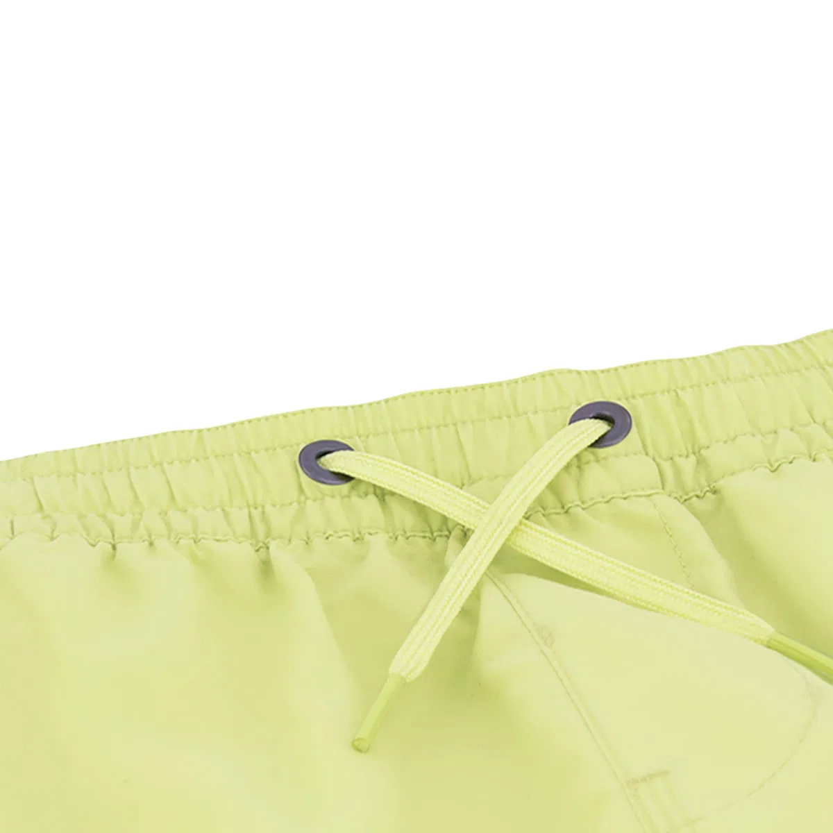 Детские шорты для мальчиков с эластичным поясом All Day Layback Boardshort Billabong, Daiquiri Green — фото 3