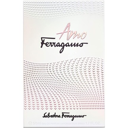 Salvatore Ferragamo Amo EDP 50мл — фото 2