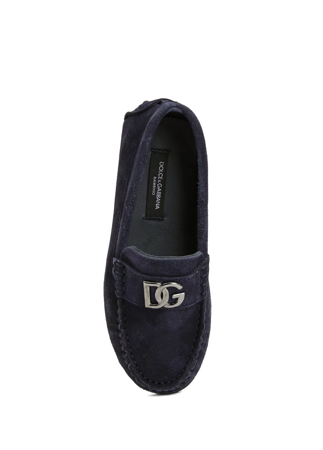 Кроссовки Dolce&Gabbana, dark blue — фото 4