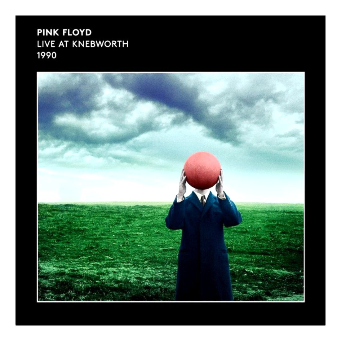 Виниловая пластинка Live At Knebworth 1990 (2 Discs) | Pink Floyd - фото