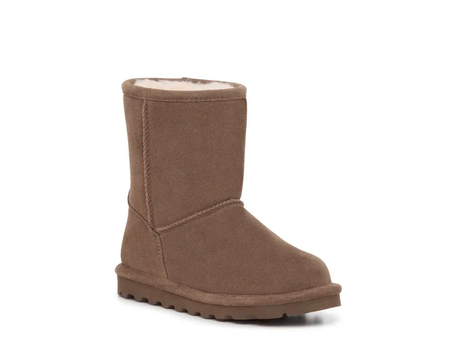 Сапоги Elle, детские, Bearpaw, темно-коричневый
