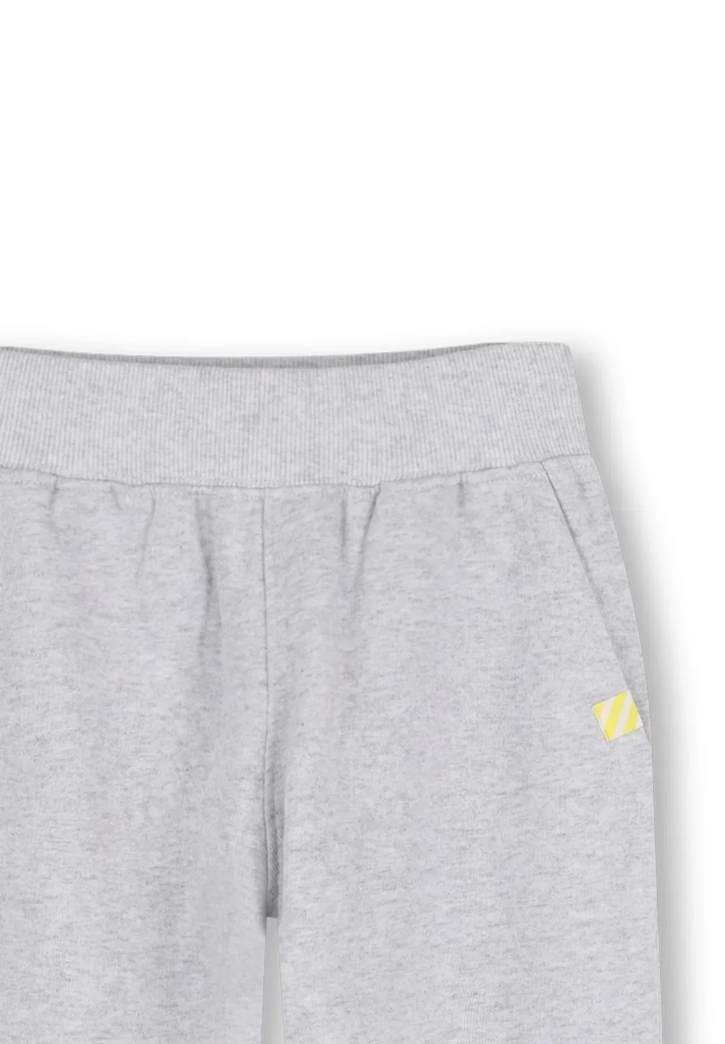 Pantalon de jogging - спортивные штаны Billieblush, Gris Chine — фото 3