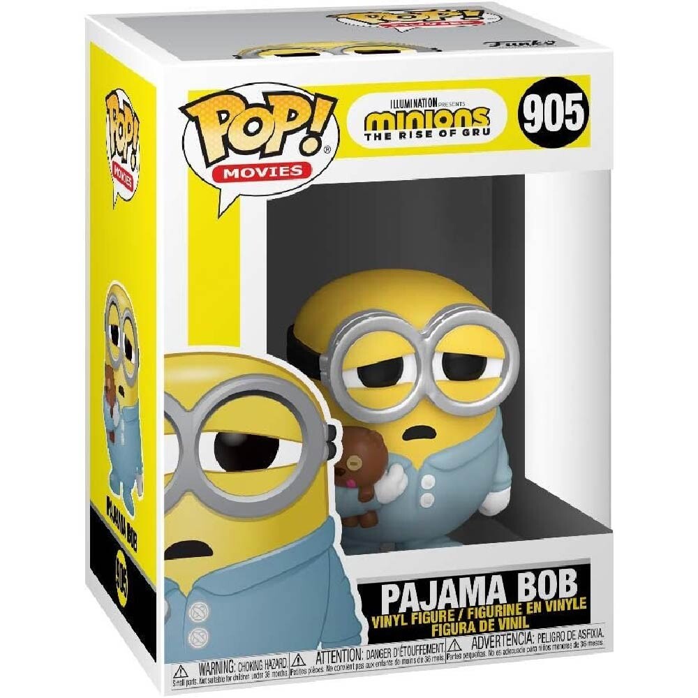 Игрушка Funko Pop! Minions The Rise of Gru Pajama Bob — фото 2