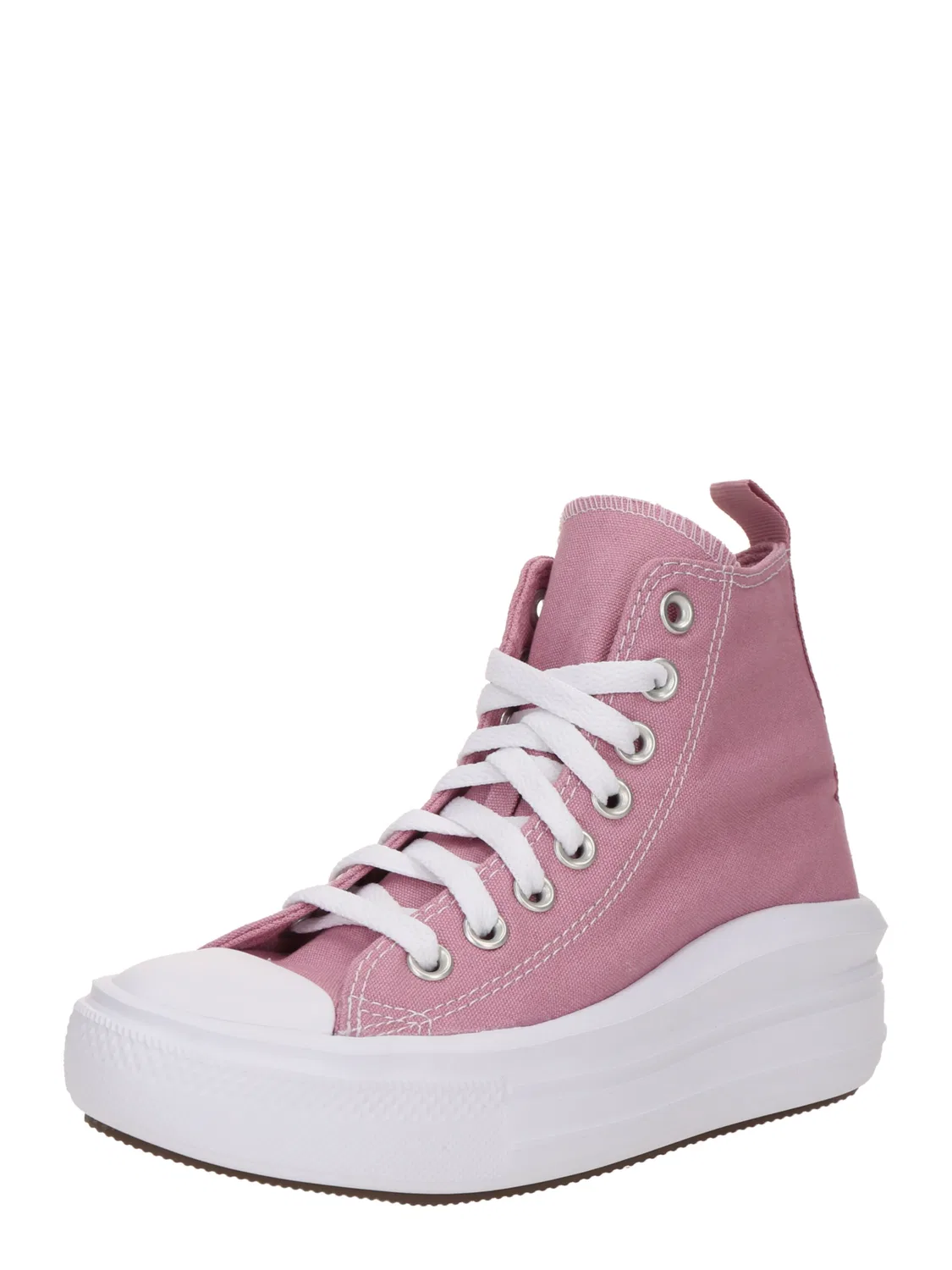 Кроссовки Converse Ctas Move в розовом цвете