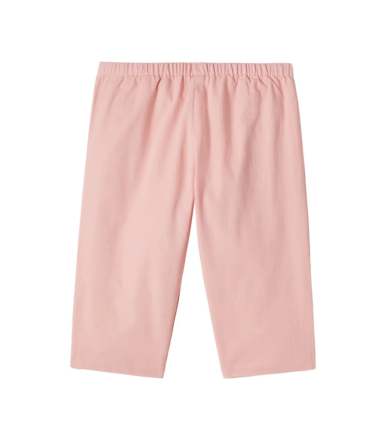 Брюки хлопковые Dandy Bonpoint, розовый