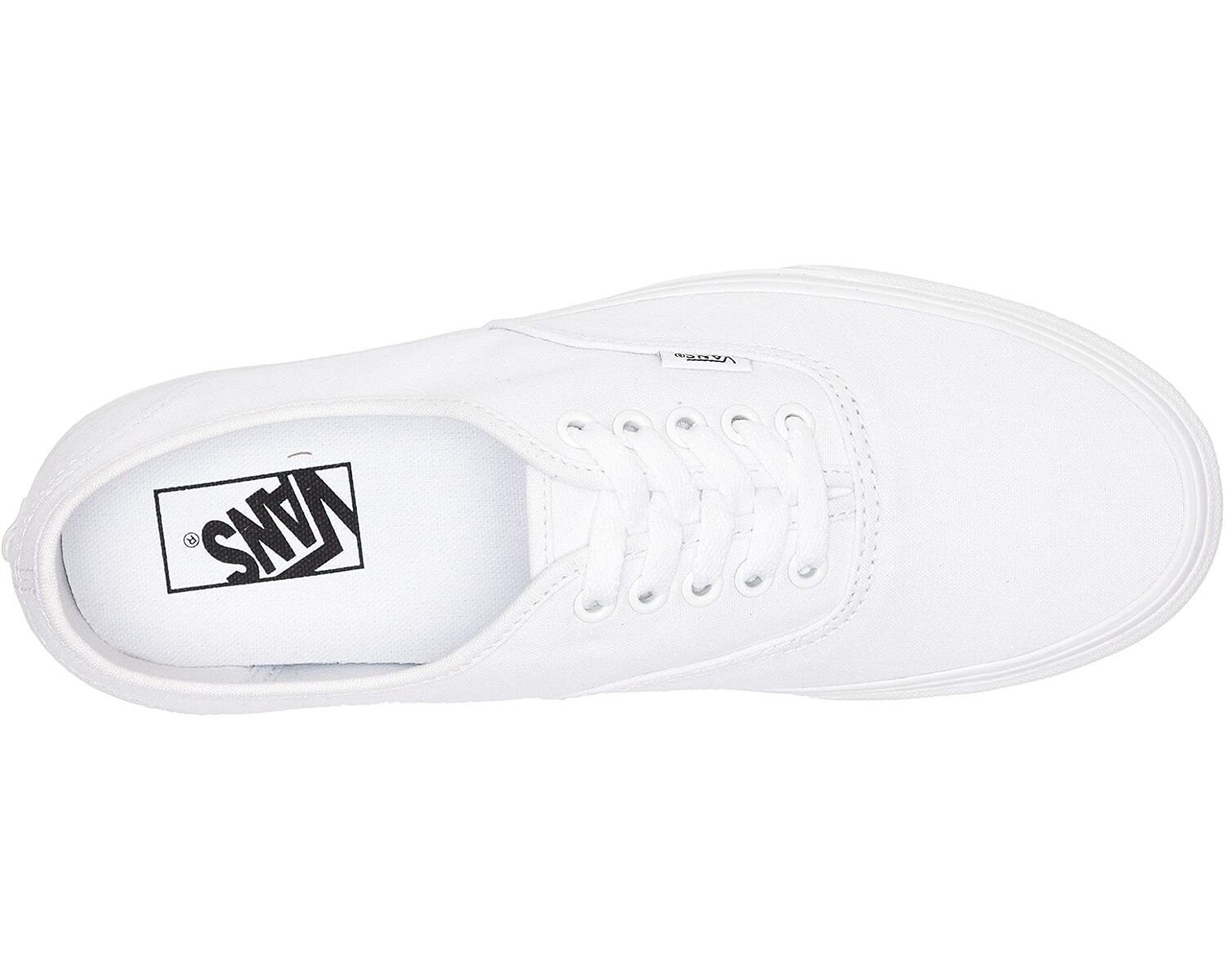 

Кроссовки Authentic Core Classics Vans, белый