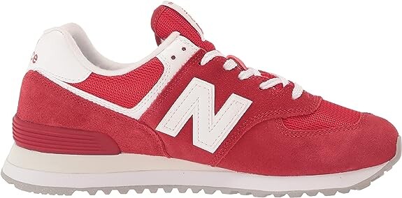 

Мужские кроссовки New Balance 574 V2 Spilled Paint, красный/белый