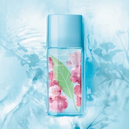 Lov Skincare And Cosmetics Туалетная вода Elizabeth Arden Green Tea для женщин — фото 2