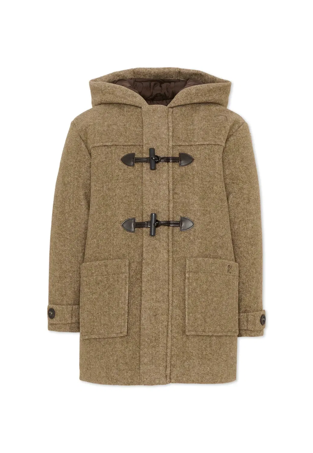 Cappotto classico - зимнее пальто Mayoral, Brown