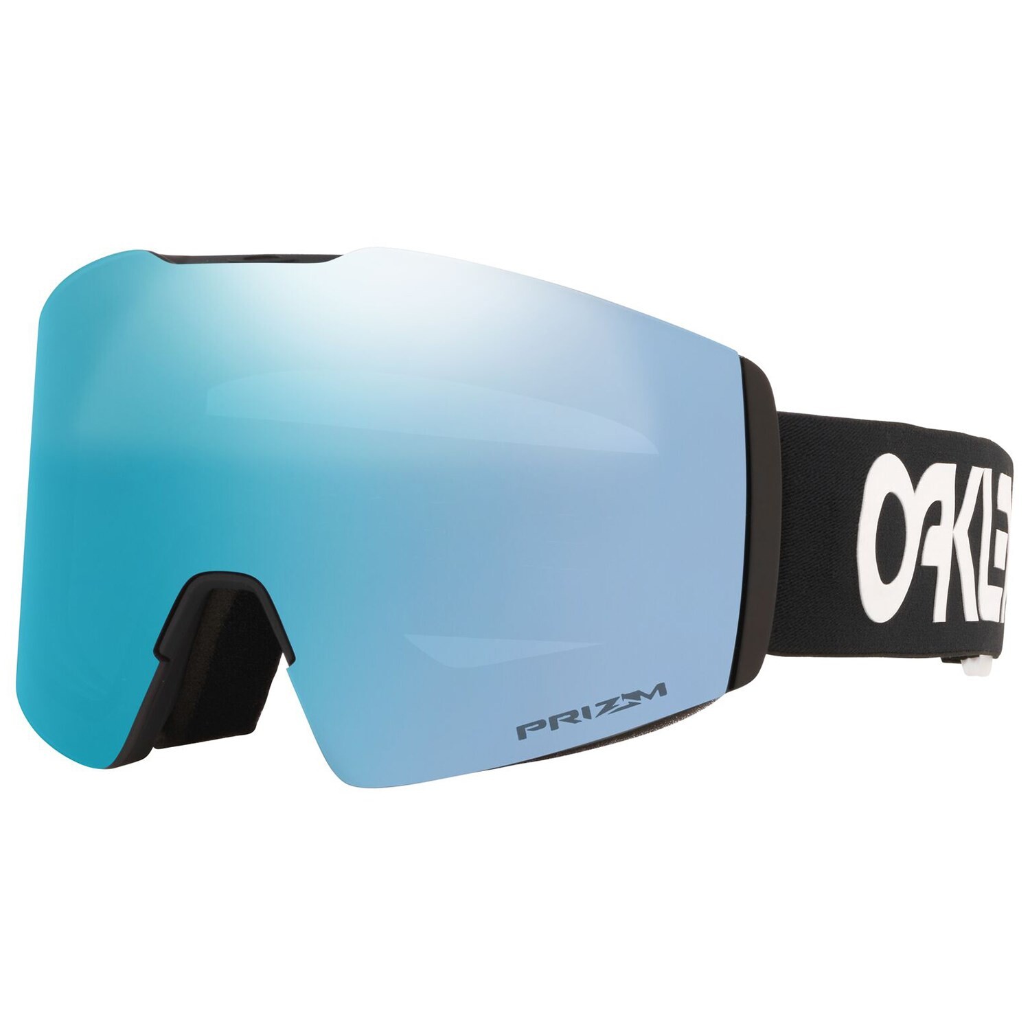 

Защитные очки Oakley Fall Line L, черный