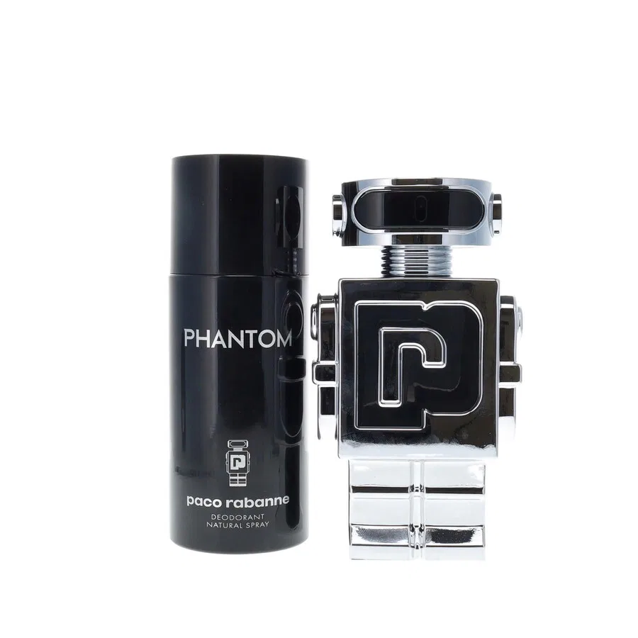 Набор парфюмерный Paco Rabanne Phantom, 100 мл + 150 мл