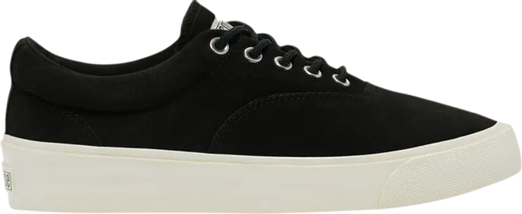 

Кроссовки Converse Skid Grip Cons Nubuck Low Black Egret, черный