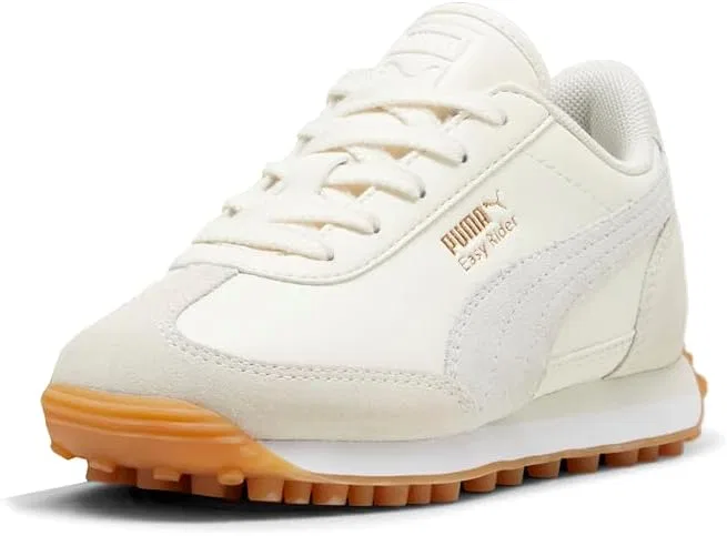 Детские кроссовки Easy Rider PUMA, Off-White — фото 2