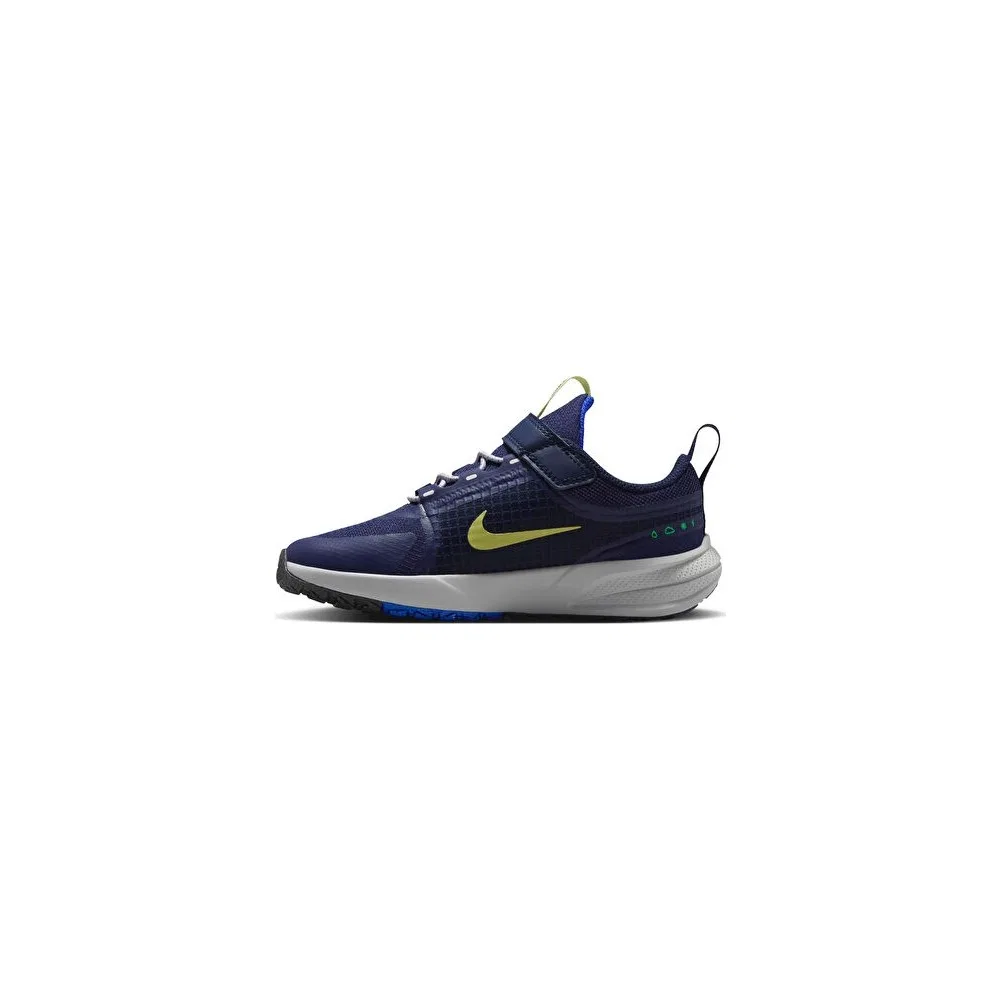 Детские кроссовки Nike Star Runner Utility Lacivert — фото 2