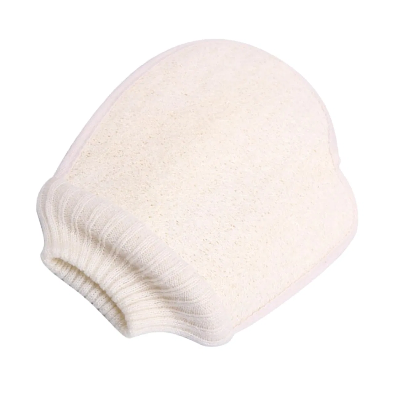 Эксфолиирующая перчатка для душа PAMINGONO, 40 г, White