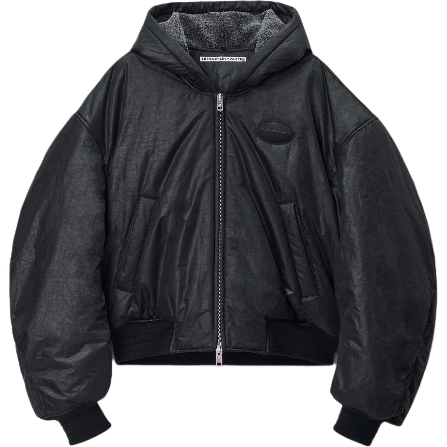 

Alexander Wang Куртка унисекс черная, Black