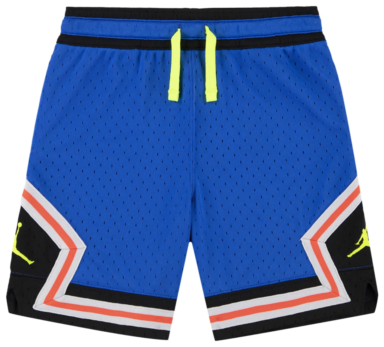 Шорты для мальчиков Sport Diamond Jordan, синий/черный