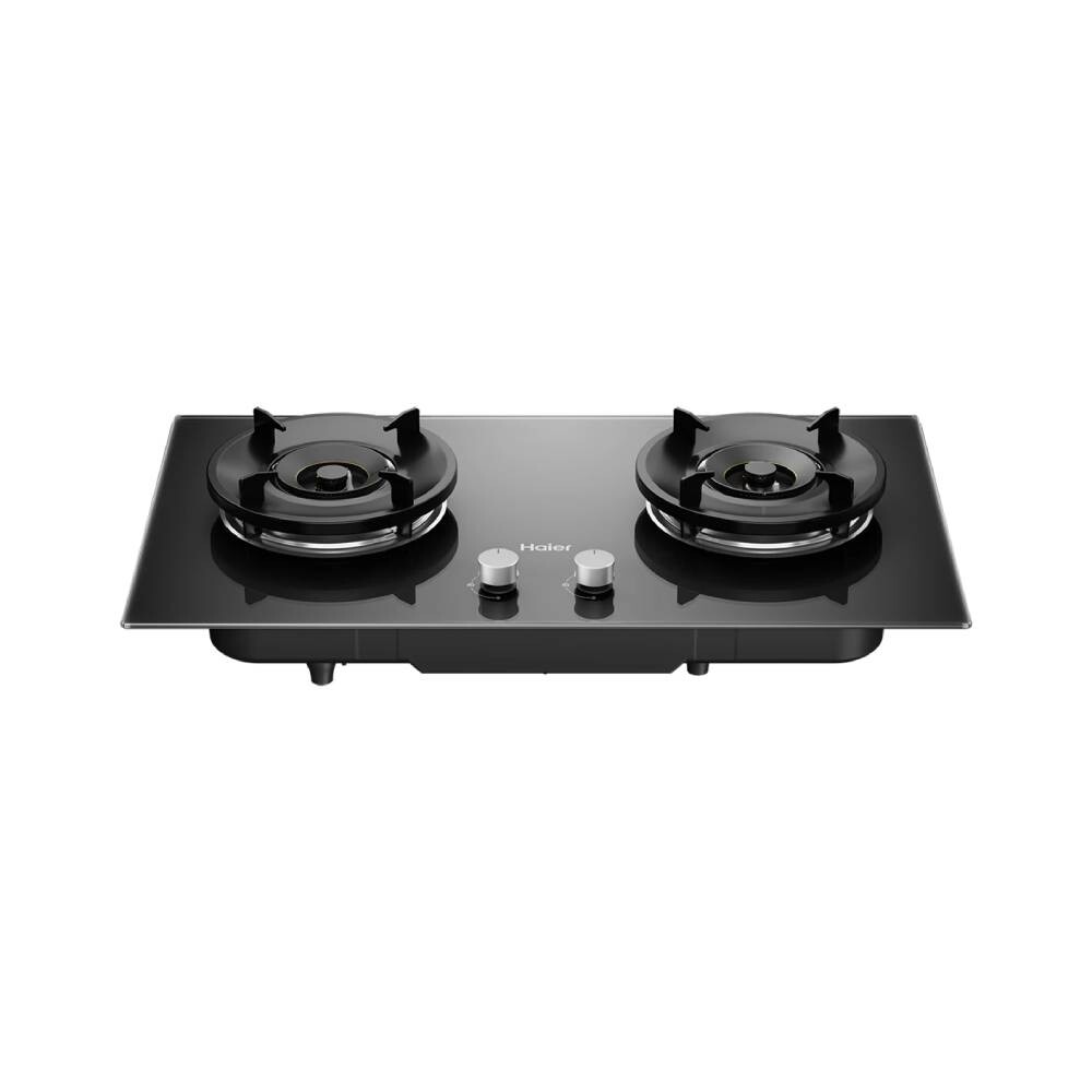 

Газовая варочная поверхность Haier JZT-Q2BA(12T), черный