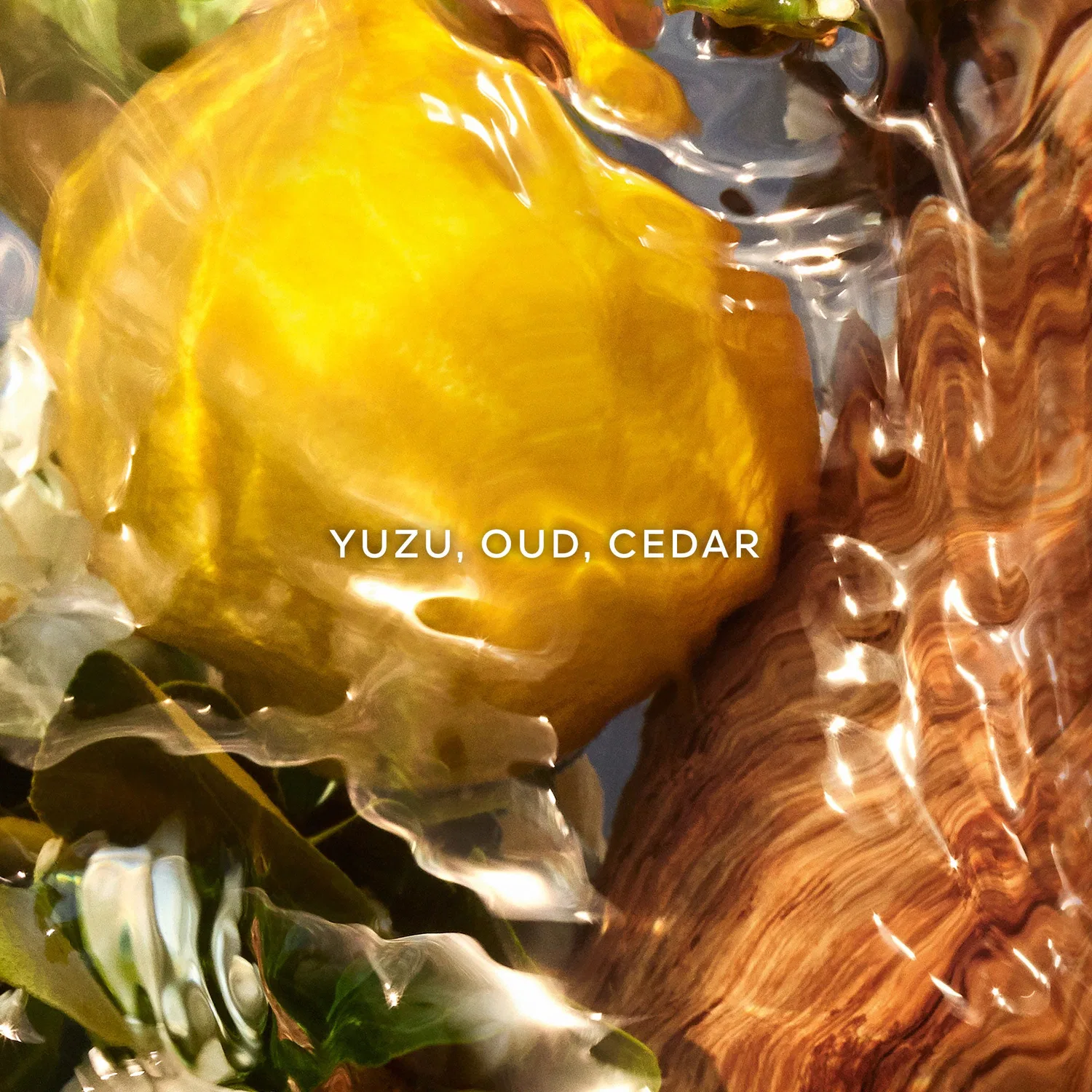 Парфюмерная вода Aqua Allegoria Forte Oud Yuzu GUERLAIN, 125 мл — фото 3