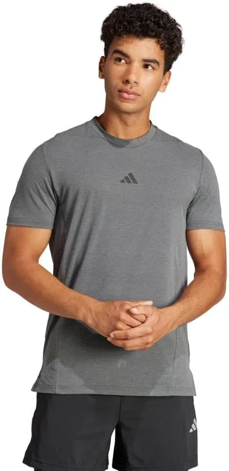Футболка для тренировок adidas, Solid Grey