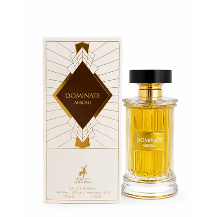 Парфюмерная вода Maison Alhambra Dominate Absolu, 100 мл