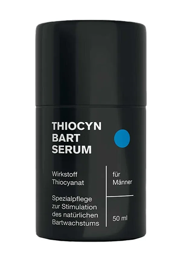 Гель для бороды Bartserum Thiocyn