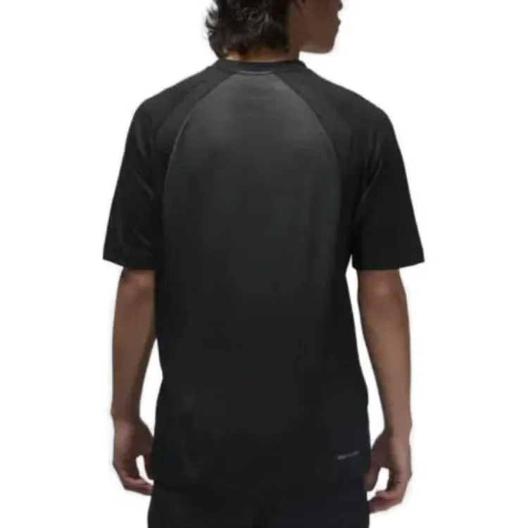 Футболка с коротким рукавом Air Dri Fit Sport Jordan, черный — фото 2