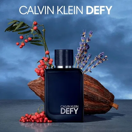 Парфюмерная вода древесная Calvin Klein Defy