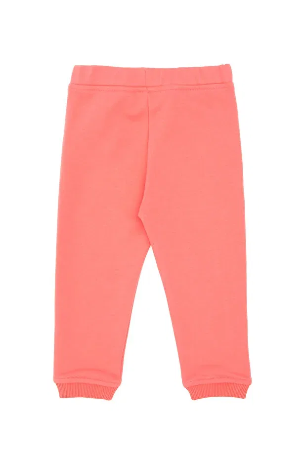 Детские штаны для девочек хлопковые U.S. Polo Assn., Multicolor — фото 3