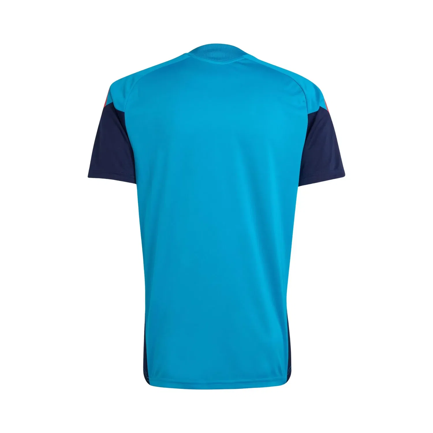 Футболка Adidas Spain 26 Tiro, синий — фото 2