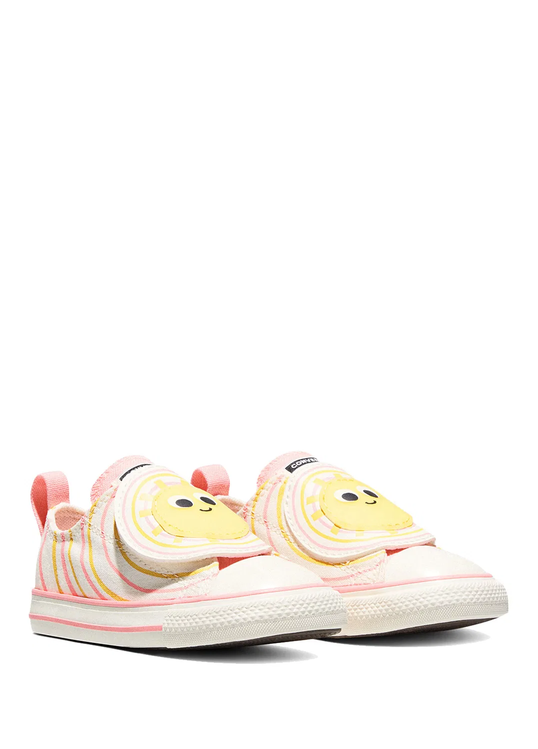 Кеды Converse Chuck Taylor All Star, кремовый — фото 2