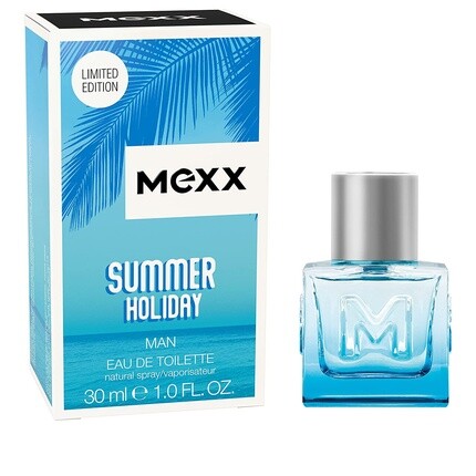 Туалетная вода Mexx Summer Holiday Man, 30 мл — фото 2