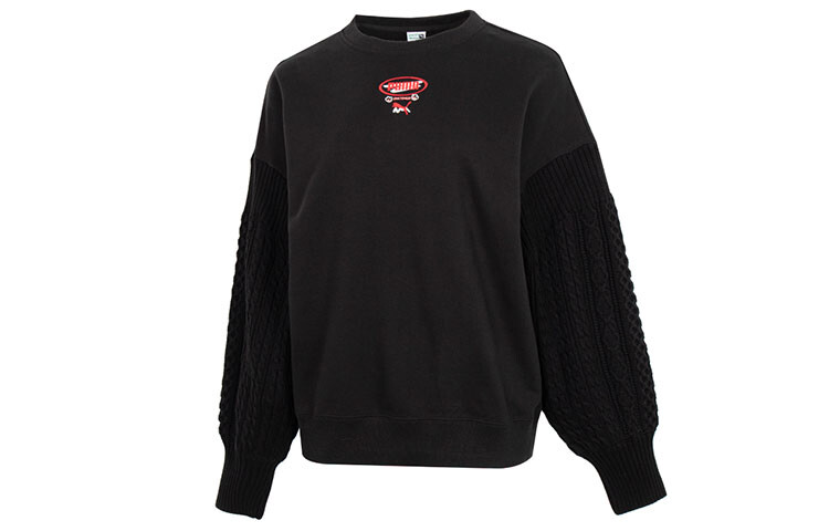 

Женская толстовка Puma, цвет Black
