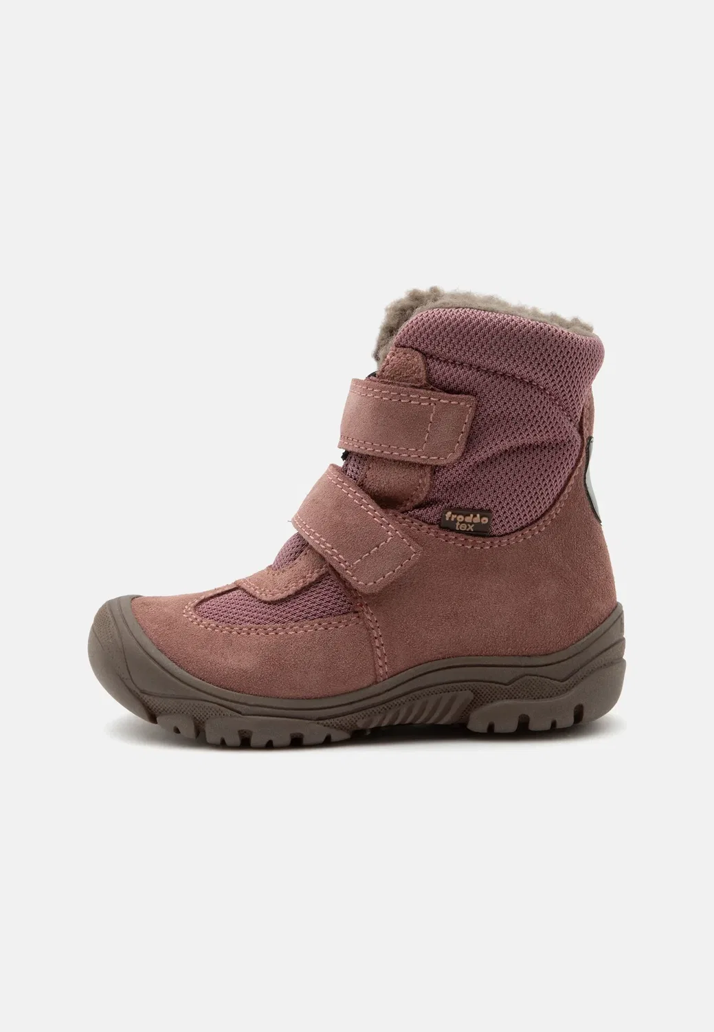Высокие зимние сапоги Linz унисекс Froddo, Dark Pink