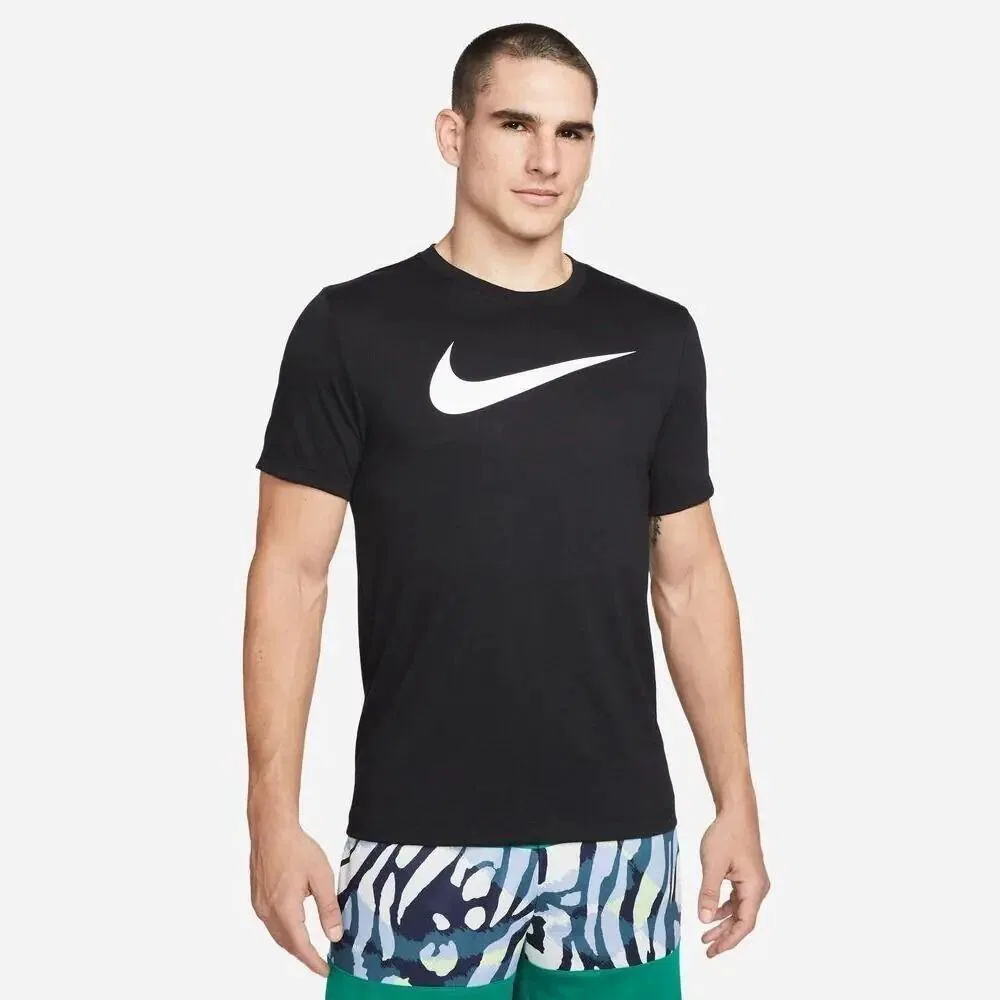 Мужская футболка с длинным рукавом Park 20 Dri-FIT Nike, Schwarz Weiss