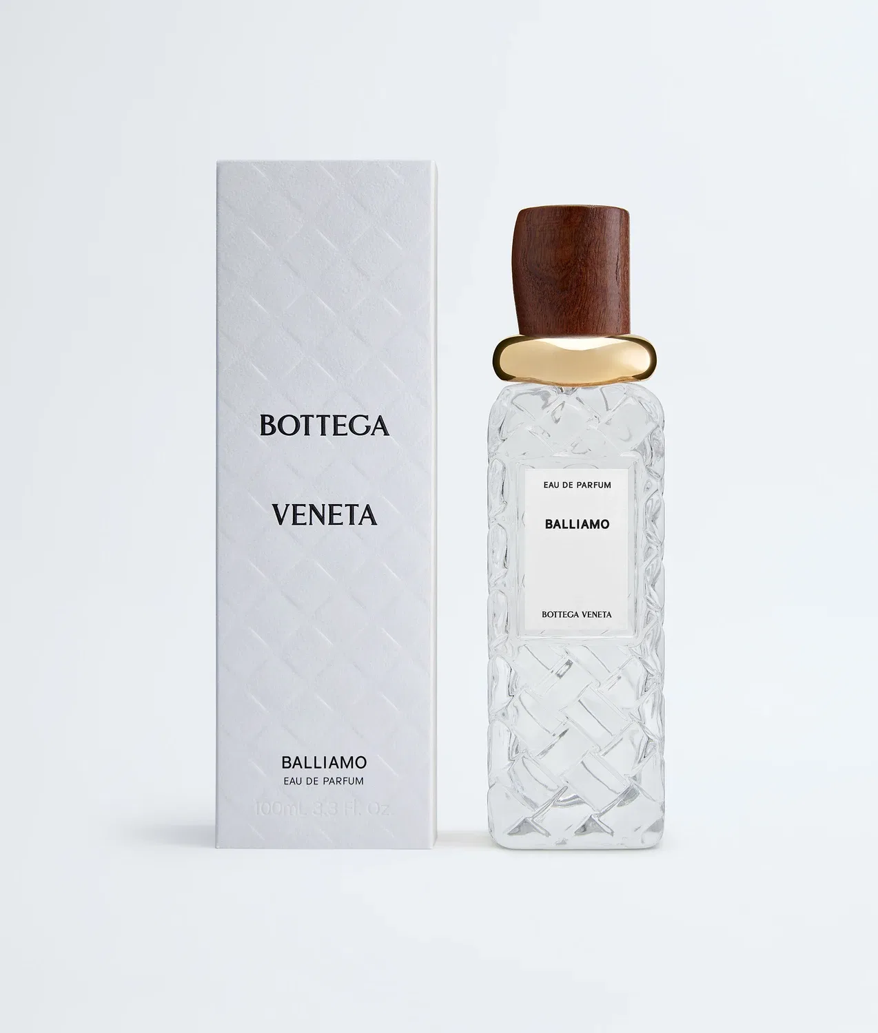 BOTTEGA VENETA Парфюмерная вода Balliamo 100 мл | 3,3 жидких унций — фото 4
