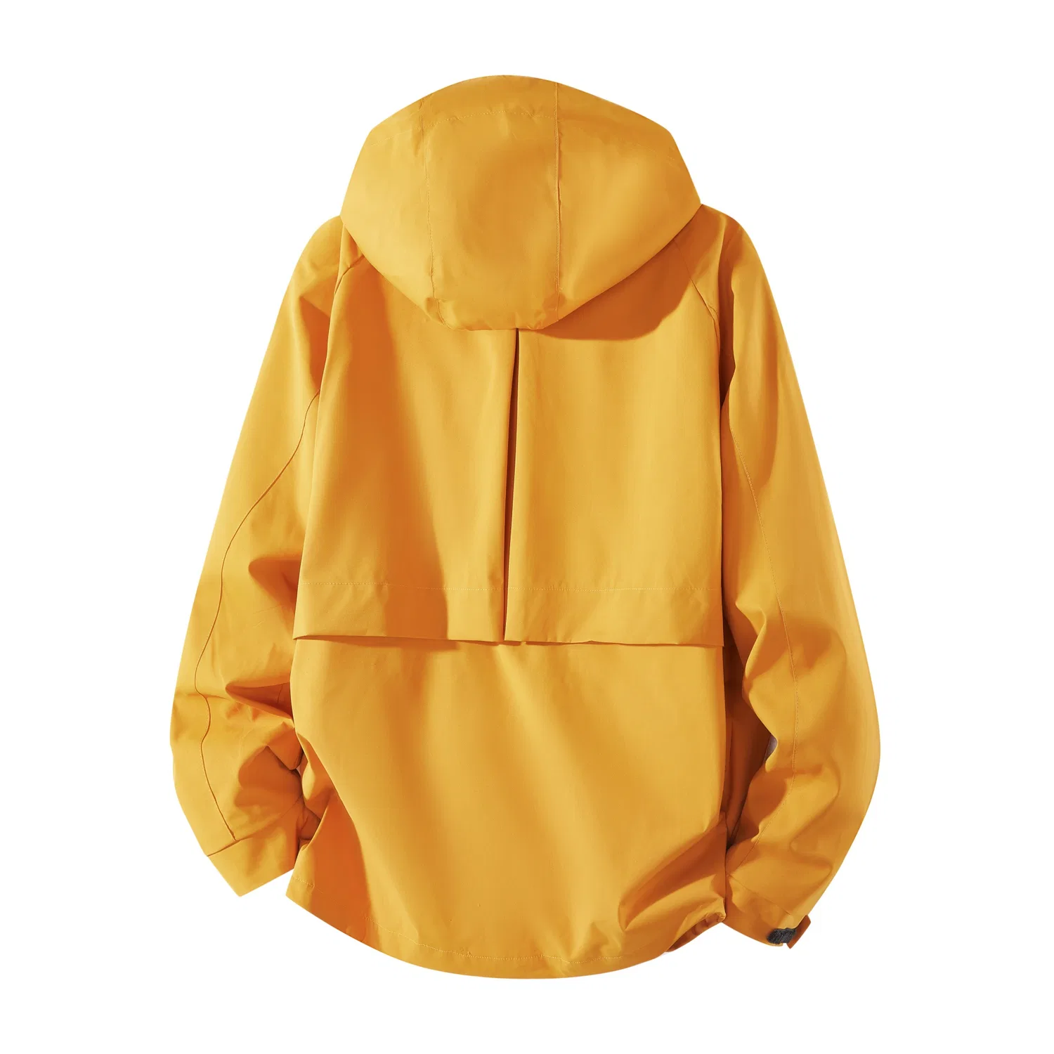 Детский утепленный худи-жакет с капюшоном Jeep, White Unlined Jacket — фото 4